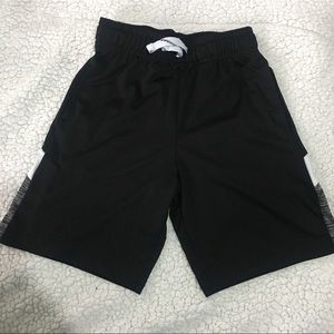 Jumping Beans black boy shorts